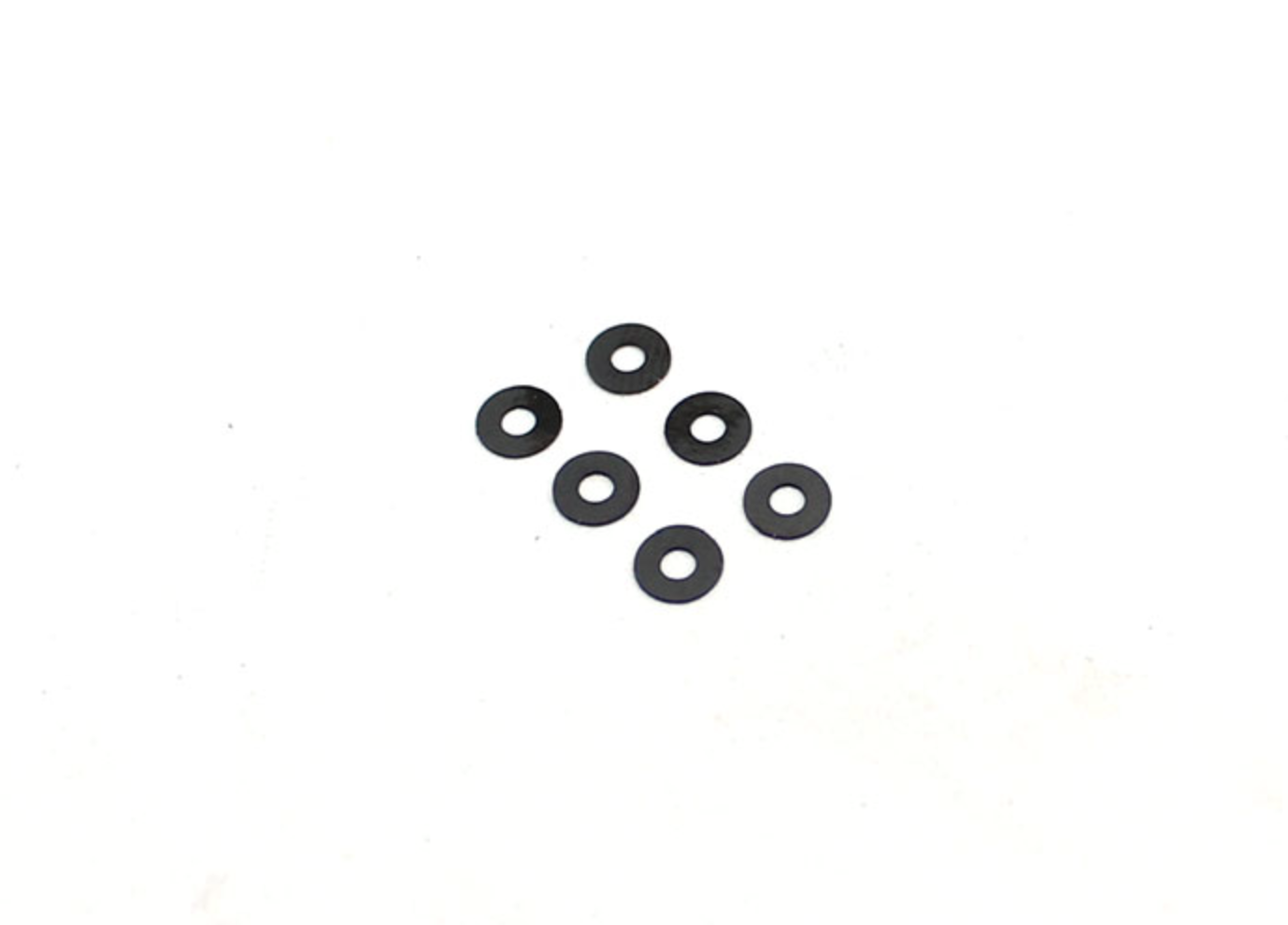 RX552 Reflex Racing M2X0.2 Laser Cut Shims (6pcs)