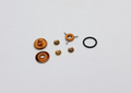 RX538-2 Reflex Racing Aluminum Gear Differential Internal Gear Set