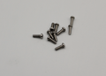 RX28-025 Reflex Racing RX28 M2x6 Button Head Screws (10pcs)