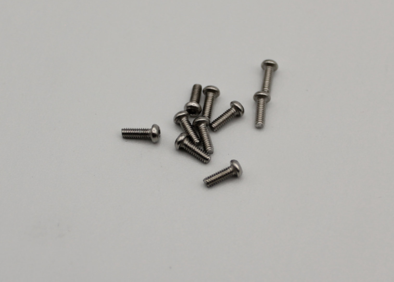 RX28-025 Reflex Racing RX28 M2x6 Button Head Screws (10pcs)