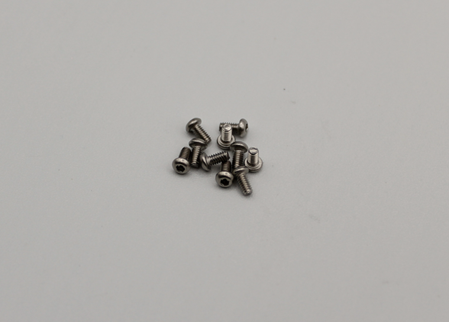 RX28-022 Reflex Racing RX28 M2x4 Button Head Screws (10pcs)