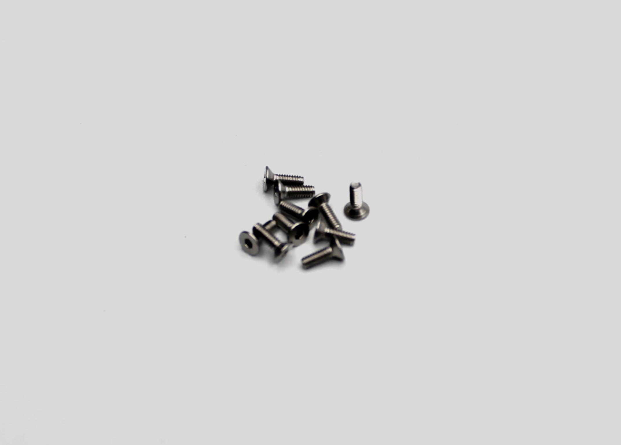 RX28-047 Reflex Racing RX28 M2x6 CS Head Screws (10pcs)