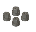 MWX Spacer nutz(4) (MX-SNZ-24)