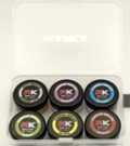 MRK-7076 Marka Set Damper Grease (6 Pcs)