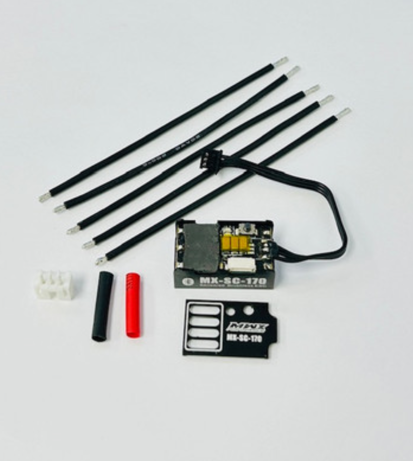 V2 MWX PRO 30a ESC(MX-SCV2-171) NO WARRANTY