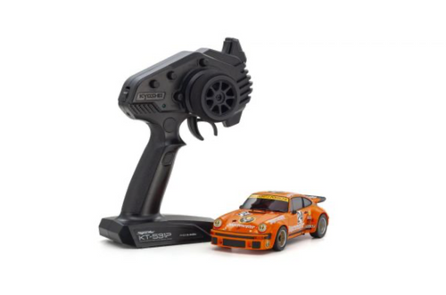 Kyosho Mini-Z MR04 Porsche 934 RSR Turbo 1976 Jagermeister #24