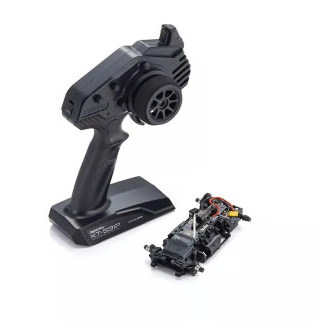 Kyosho MR-04 RWD Mini-Z Chassis Set w/KT-531P Transmitter