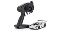 Kyosho MR-04 RWD Mini-Z Readyset w/Sauber-Mercedes C9 Body (Chrome/Silver) w/KT-531P 2.4GHz Radio