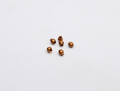 Reflex Racing RX28 7075 T6 Machined Aluminum Hardcoated 3.5mm Pivot Balls (6pcs)