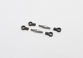 RX28-043 RX28G2 2mm Hardened Steel Steering Turnbuckles