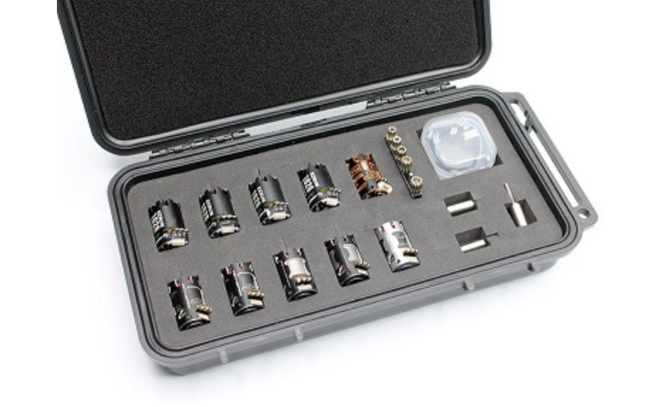 RRE035 Reflex Racing Motor Storage Case