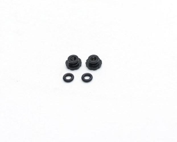 RX28-085 Reflex Racing RX28 Gen 3 Aluminum Spring Perches