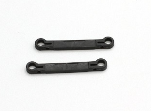 RX28-049B Reflex Racing RX28 Molded Side Links (Black)