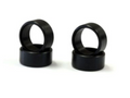 MINI-Z Low Height Slick Tire 20deg.4pcs. MZW39-20B