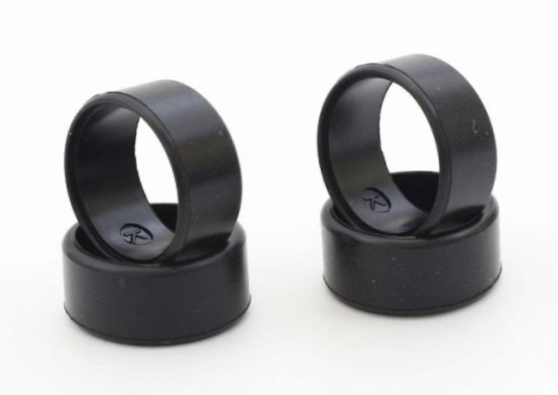 MZW40-40 Super Low Height Slick Tire(40deg/4pcs)