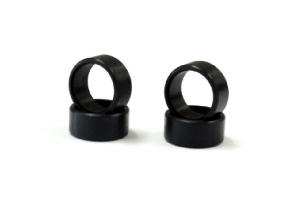 MINI-Z Low Height Slick Tire 30deg.4pcs. MZW39-30