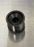 MWX AMG 11MM 3 OFFSET BLACK WHEELS