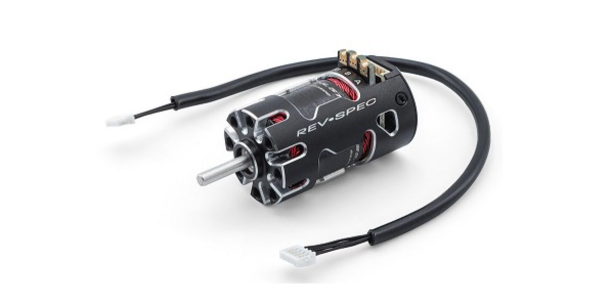 RS3500 Reflex Racing Revspec 25.5T Motor ("3500kv")