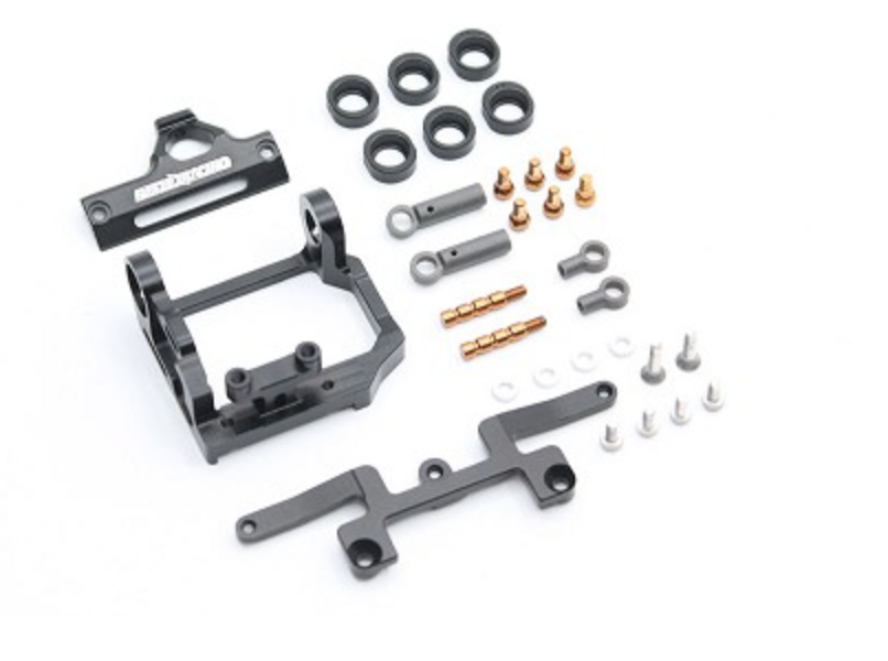 RR001 Reflex Racing PN2.5 Low Profile Damper System