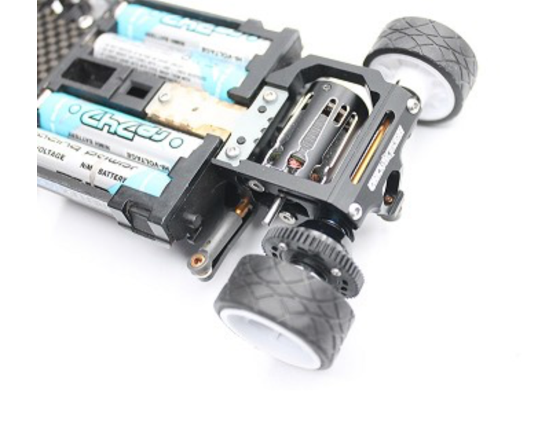 RR001 Reflex Racing PN2.5 Low Profile Damper System