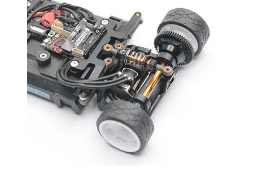 RR001 Reflex Racing PN2.5 Low Profile Damper System