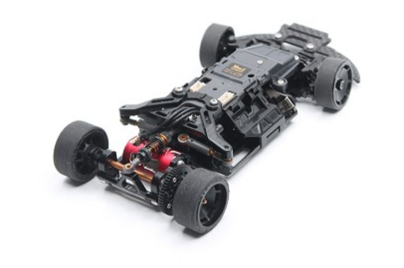 RR002 Reflex Racing Kyosho MR-04 Low Profile Damping System