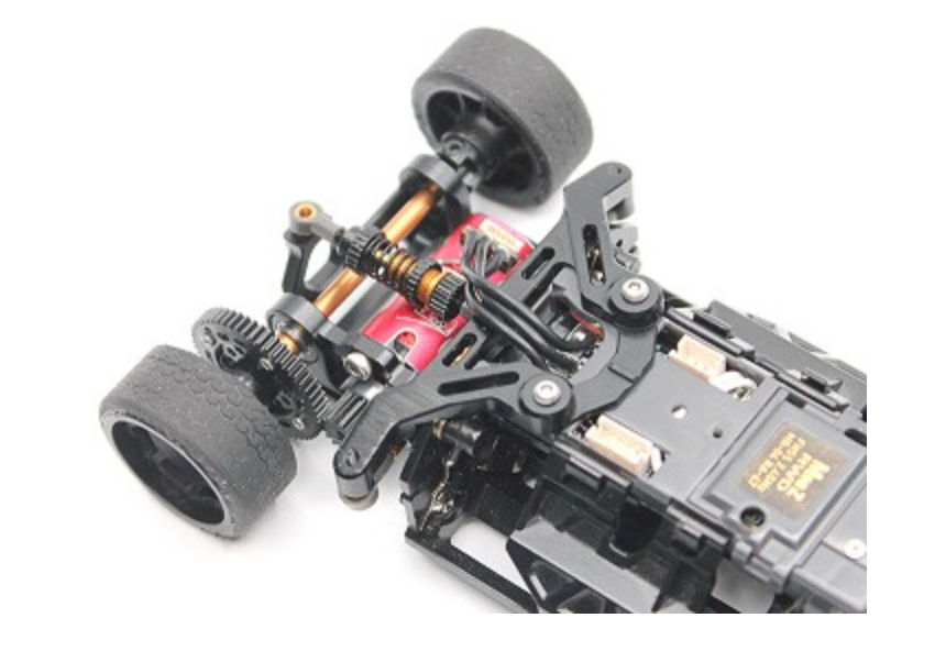 RR002 Reflex Racing Kyosho MR-04 Low Profile Damping System