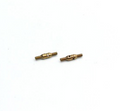 RX28A-69 Reflex Racing RX28 Gen 3 Titanium Steering Turnbuckles