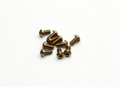 RX28A-74 Reflex Racing Titanium M2x4 BH Screws (10pcs)