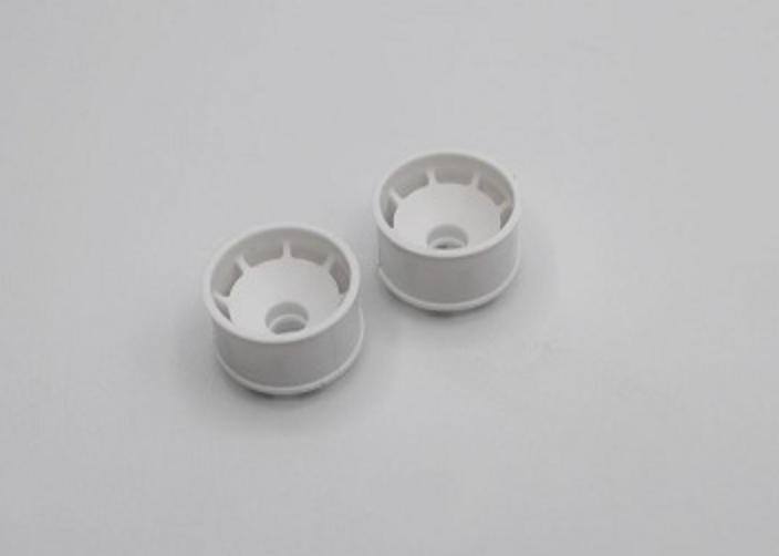 Reflex Racing Speed Dish Wheel White