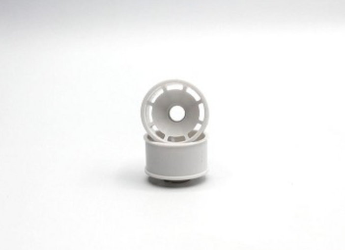 Reflex Racing Speed Dish Wheel White
