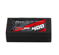 Gens ace 400mAh 2S 60C 7.6V HV Hardcase Lipo Battery with XT-60 Plug