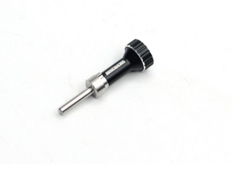 RX611 Reflex Racing 1/28 Scale Universal Tire Arbor for Rotary Tool