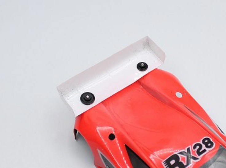 RX532BL-V2 Reflex Racing "Wing Things" V2 - Blue