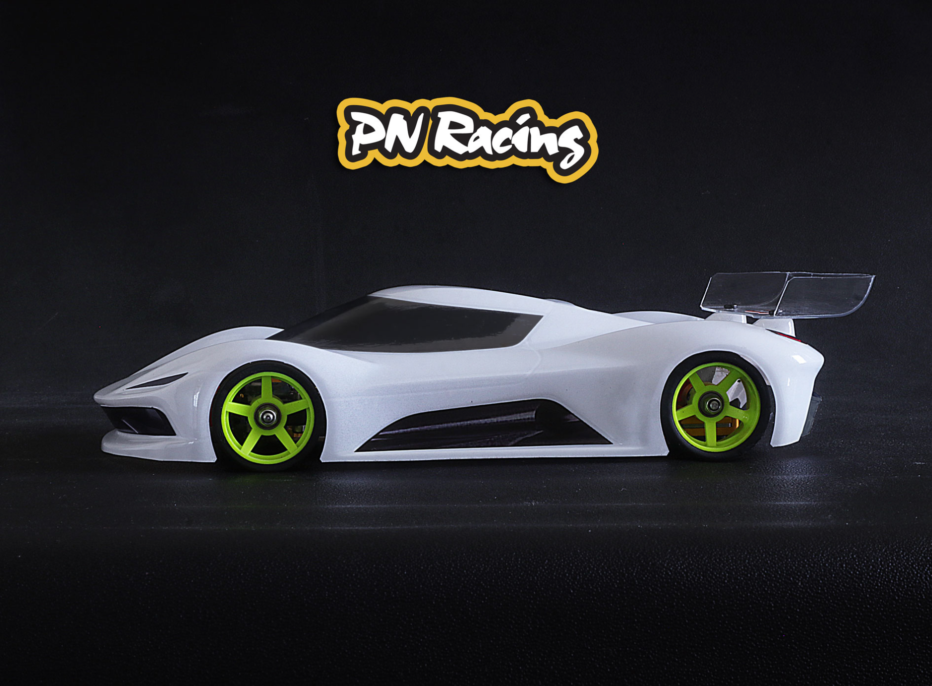 PN Racing CXR 1/28 Touring Lexan Body Kit