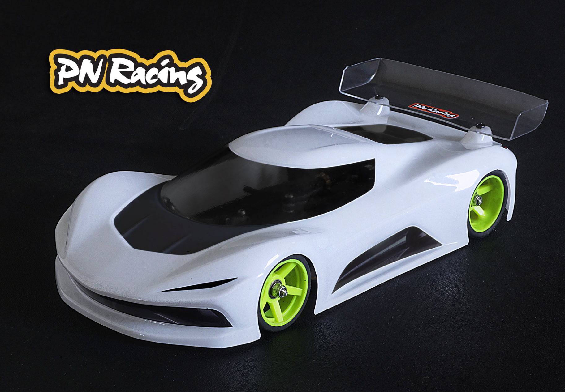 PN Racing CXR 1/28 Touring Lexan Body Kit