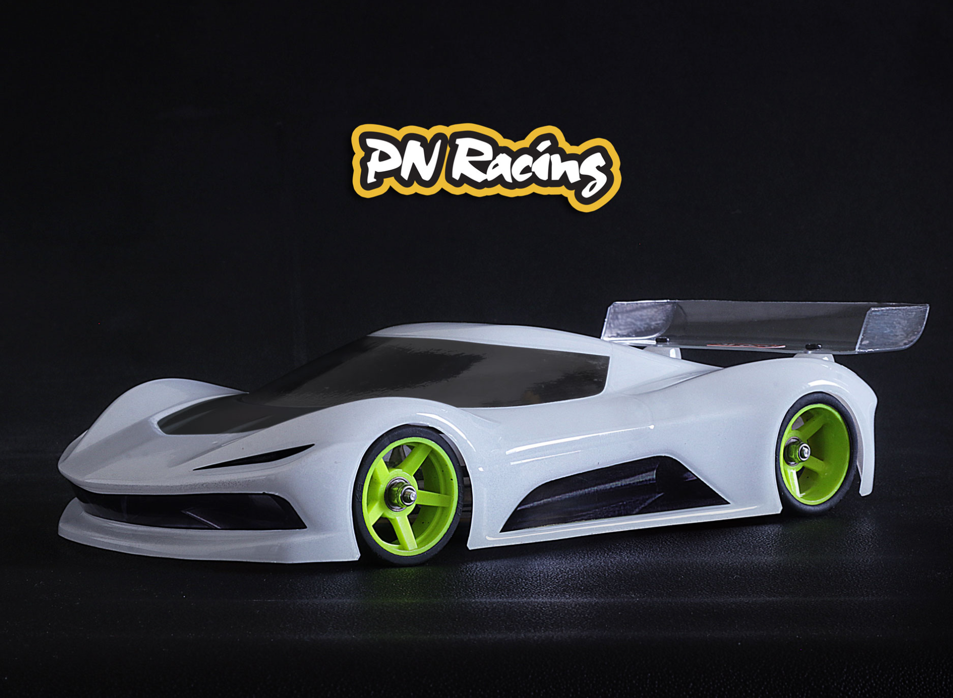 PN Racing CXR 1/28 Touring Lexan Body Kit