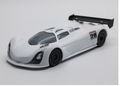 RAW-001-FR Reflex Racing MF-1 ABS Plastic Body Set SECOND SHIPMENT PRE-ORDER
