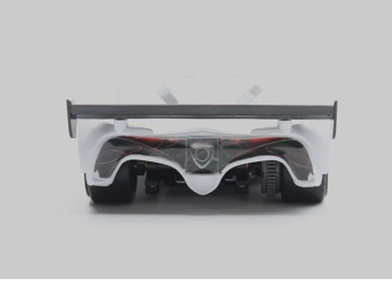 RAW-001-FR Reflex Racing MF-1 ABS Plastic Body Set SECOND SHIPMENT PRE-ORDER