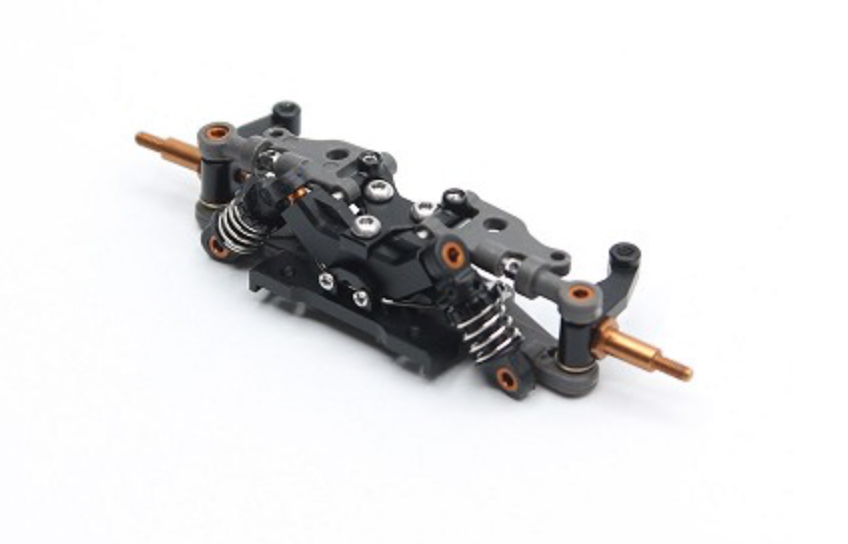 RX28A-77 Reflex Racing RX28 Gen 3 Double A Arm Front Suspension