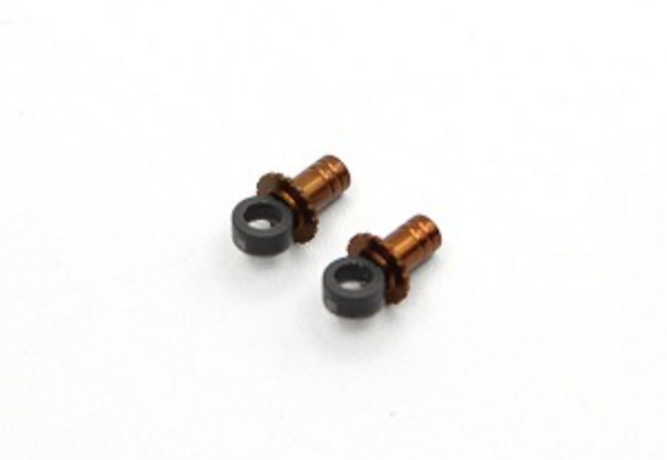 RX28A-76 Reflex Racing RX28 Gen 3 Aluminum Shock Pistons