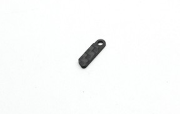 GX28-013 Reflex Racing GX28 CF Battery Tab
