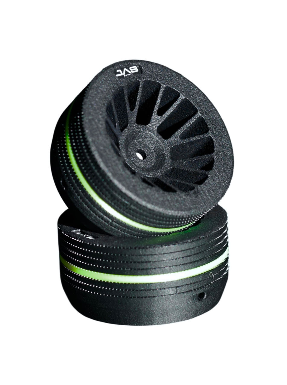 Das Speed Ultimate Steering Wheel