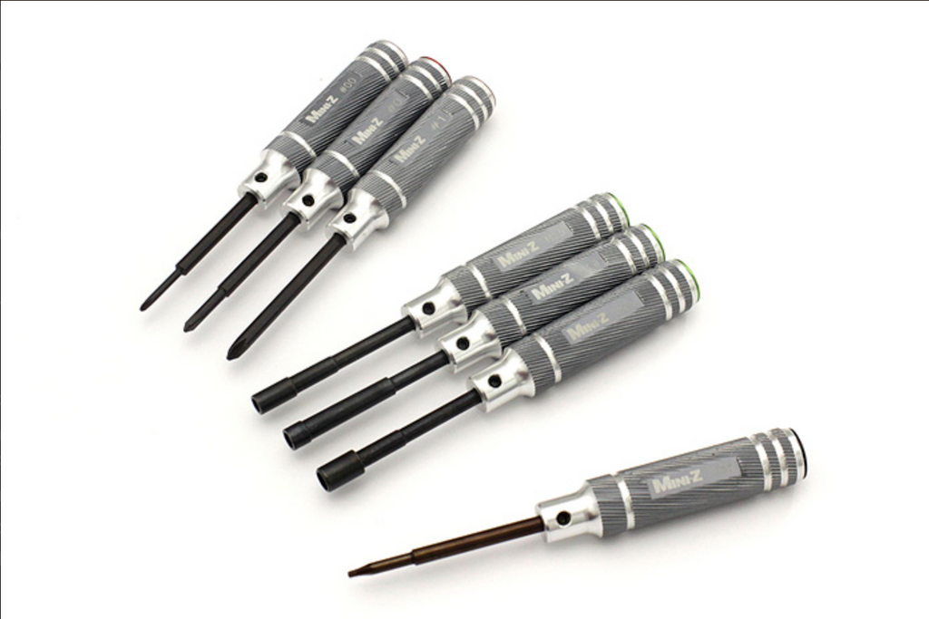 Kyosho Mini-Z SP Tool Set 2