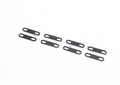 RX567 Reflex Racing MF-1 G10 Rear Body Clip Shims - 0.7mm (8pcs)