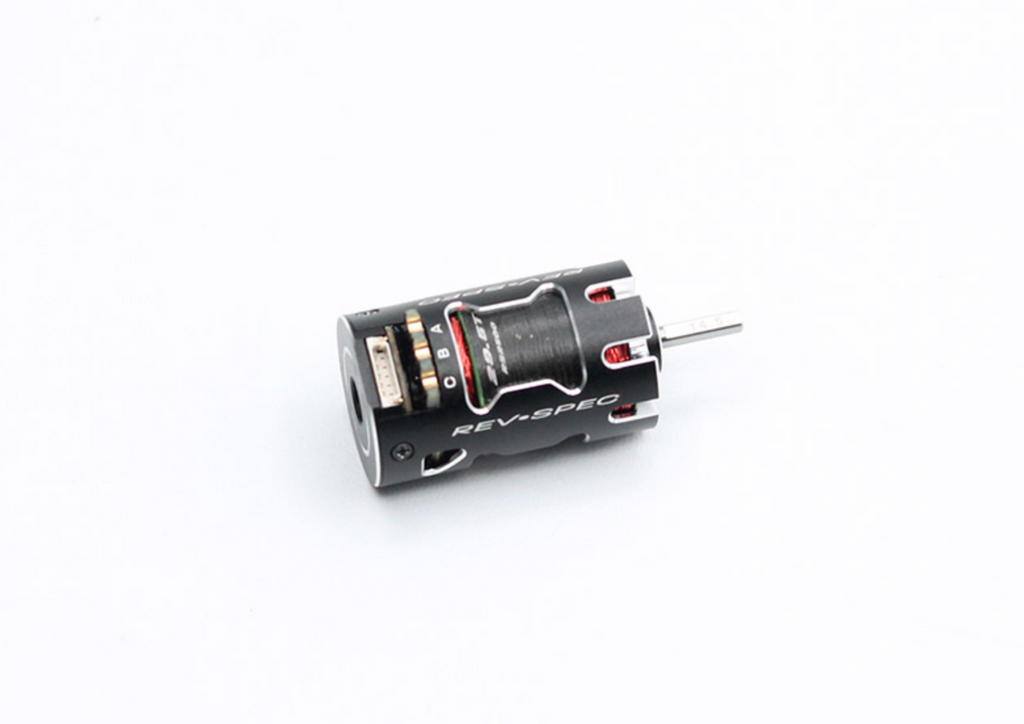RS2500 Reflex Racing Revspec 29.5T Motor ("2500kv")**Preorder**