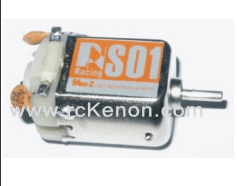PN Racing Mini-Z S01 High Speed Motor