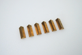 PN Racing Mini-Z MR03 Balance Brass Weight (0.9g x 6pcs)