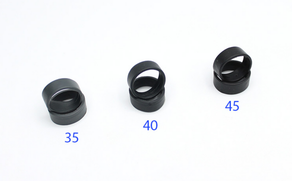 RX604-35 Reflex Racing 8.5mm Low Profile Slick - 35 Deg