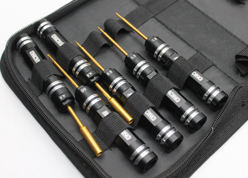 RX537V4 Reflex Racing Tool Kit V4